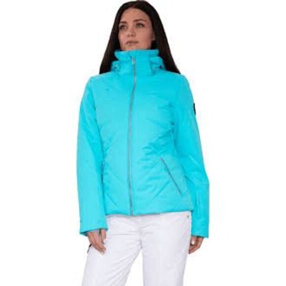Obermeyer Size 2 Women's Lorena Jacket New Winter Snow - Picture 1 of 9